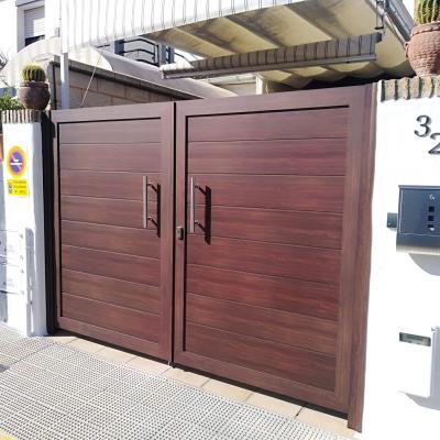 Puertas Aluminio 3