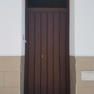 Puerta Calle 1