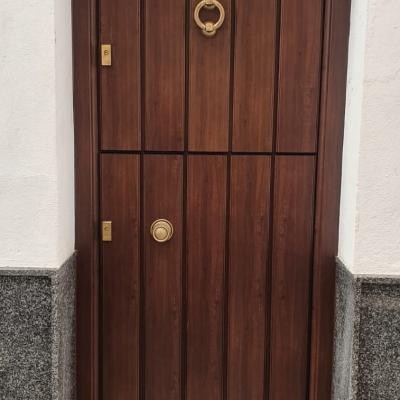 Puerta Calle 4