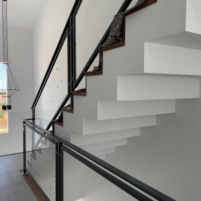 Baranda Cristal 4
