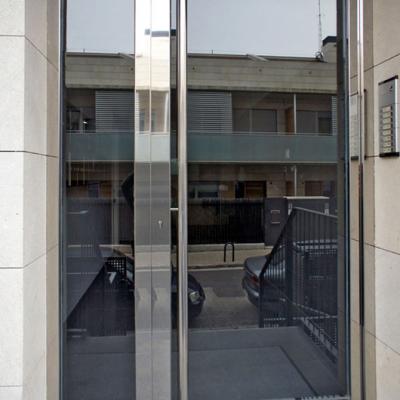 Puerta Inox