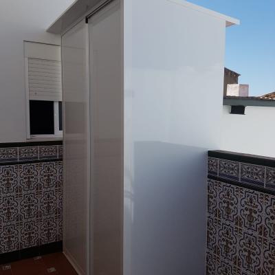 Mueble Aluminio